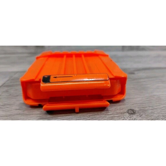 Need N-Strike Magazine Clip Holds 6 Darts C-015C Hasbro Streamline Darts - Picture 5 of 6